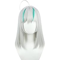 Amazon.co.jp: LAOBAO コスプレ ウィッグ 壱百満天原サロメ サロメ嬢